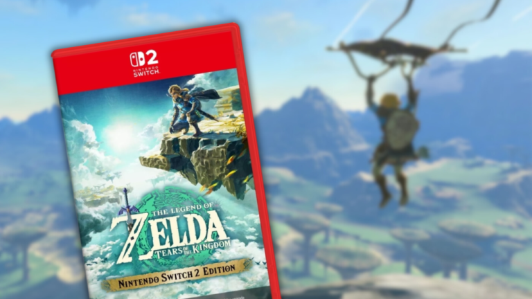 Looks Like The Legend of Zelda: Tears of the Kingdom Will Support Cloud Saves After All