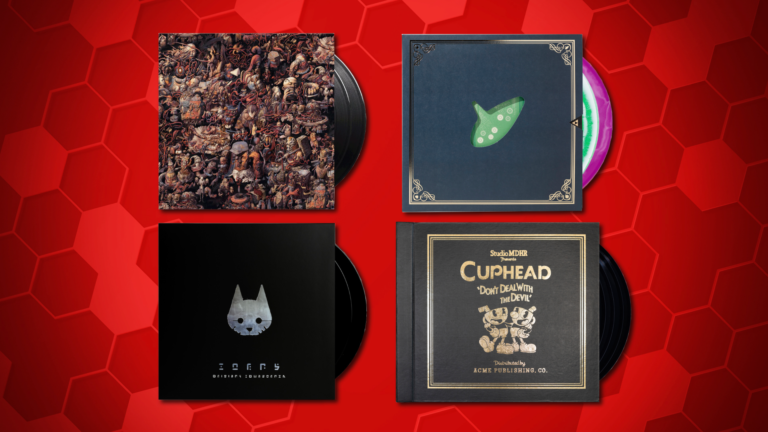 Four New Vinyl Soundtracks Are Up for Pre-Order at IGN Store