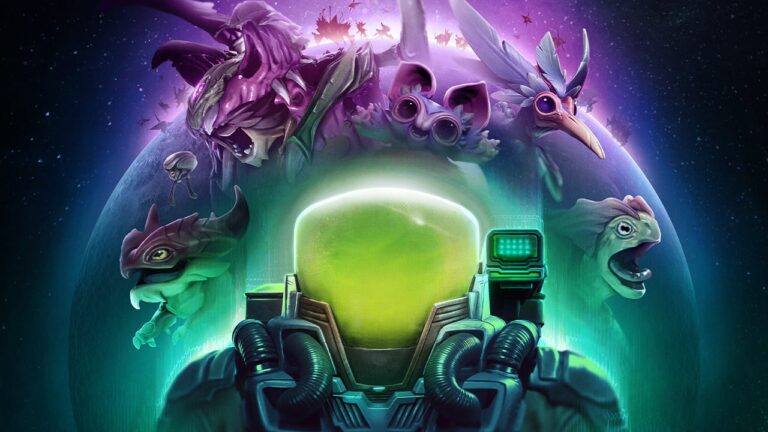 Voidling Bound, a New Monster-Taming Action Game, Announced for PC