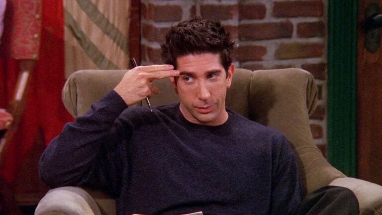 Friends Star David Schwimmer Couldn’t Listen To the Iconic Theme Song After the Show Ended: ‘I Just Had That Reaction’