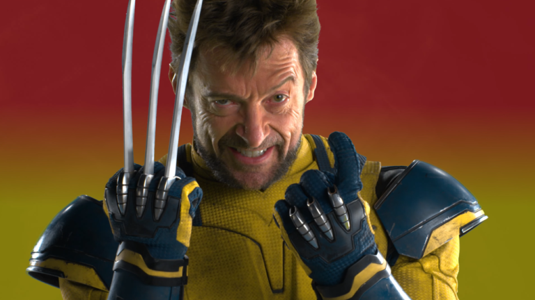 Marvel Uploads 8 Hours of Wolverine Breathing for National Stress Awareness Month