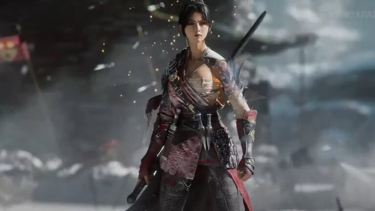 Chinese Mythology Soulslike Wuchang: Fallen Feathers Gets Release Date and Pre-Order Bonus