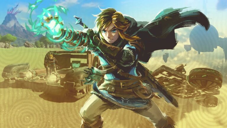 Zelda Fans Are Worried Tears of the Kingdom’s Switch 2 Version Won’t Support Cloud Saves