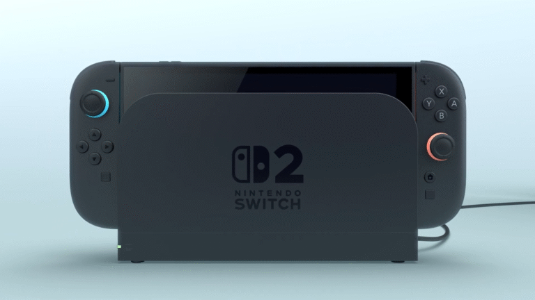 Someone Got Their Hands on a Nintendo Switch 2 Early, and the Video’s Already Been Taken Down