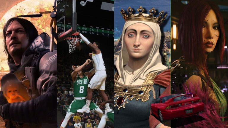 AU Deals: Great Prices on Death Stranding 2, Tony Hawk’s, Civ VII, Final Fantasies, and More!