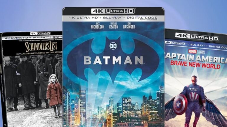 Amazon Has 4K Movie Deals Hidden in Its Memorial Day Sale