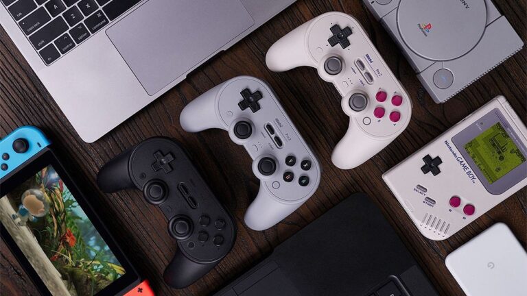 Amazon Drops the Price of the 8BitDo Pro 2 Controller Amid Tariff Concerns