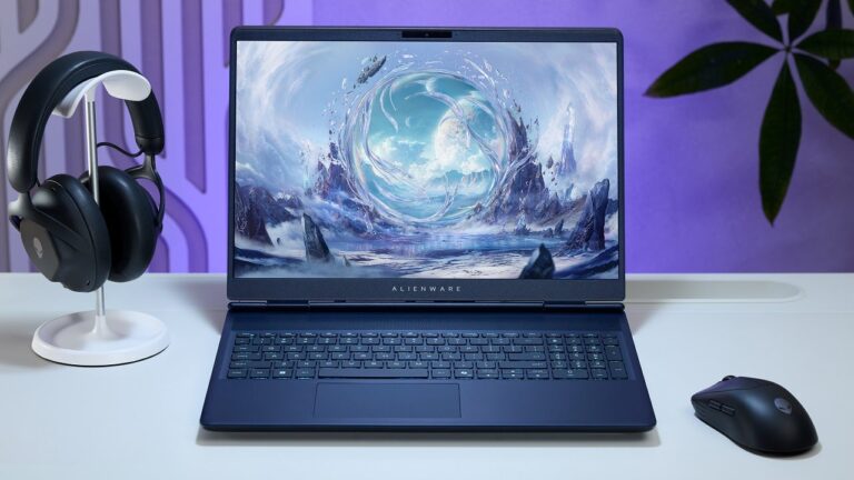 The New 2025 Alienware Aurora 16 and 16X Gaming Laptops Are Available Starting Today