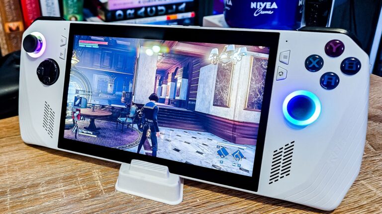 Switch 2 Has to Face a Problem the Original Didn’t: Handheld Gaming PCs