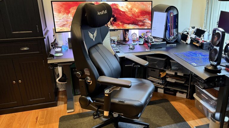 The AutoFull M6 Ultra is a Premium Gaming Chair Punching Above Its Weight