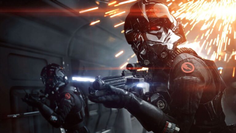 Star Wars Andor Actor Joins Calls for Battlefront 3 as Battlefront 2 Popularity Spikes