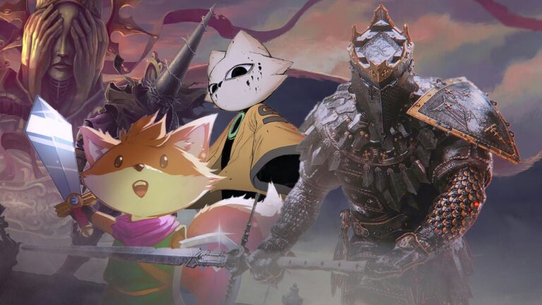 The 10 Best Indie Soulslikes