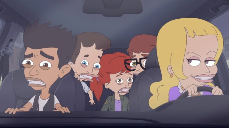 Big Mouth Season 8 Review