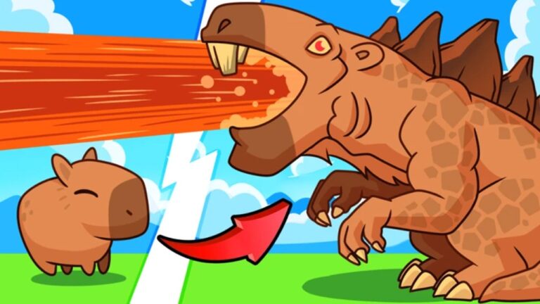 Capybara Evolution Codes (May 2025)