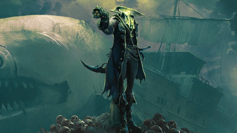 Davy x Jones Announced for PC