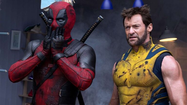 Ryan Reynolds Is Reportedly in the ‘Early Stages’ of Trying to Bring a Deadpool and X-Men Movie to Life