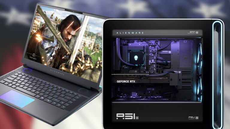 The Dell Memorial Day Sale Is Still Live: The Best Deals Alienware Gaming Laptops and PCs