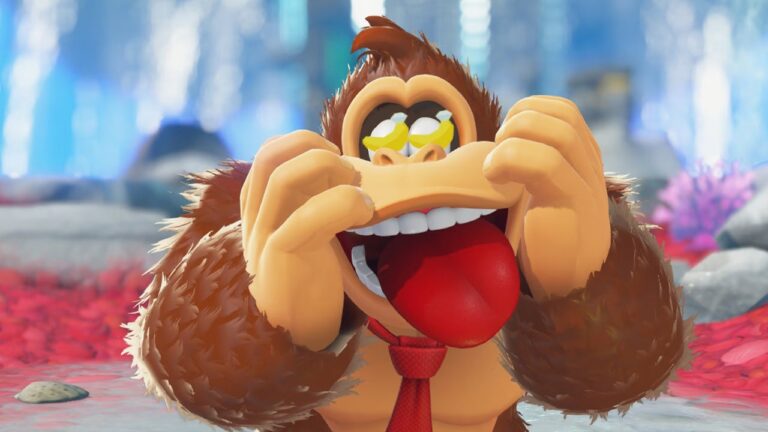 Turns Out Donkey Kong Bananza Has a Secret Language — And It Has Already Been Translated