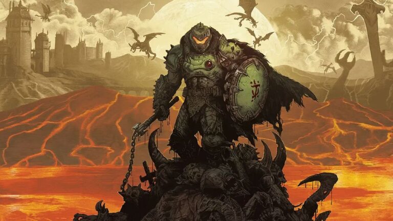 Doom: The Dark Ages Review