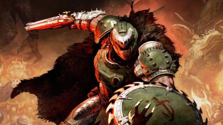 Doom: The Dark Ages Is Out Today, and Already on Sale for Xbox and PC