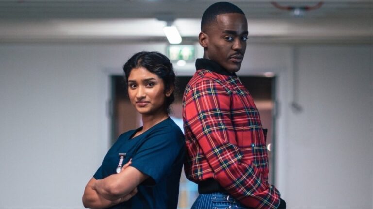 Doctor Who Season 2, Episode 7 Review – “Wish World”