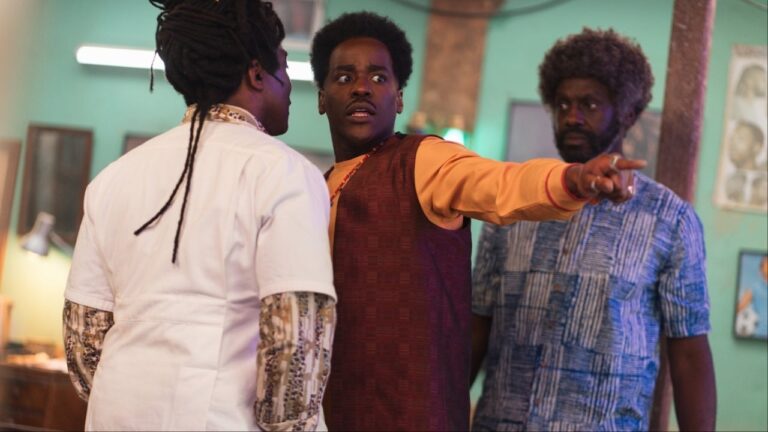 Doctor Who Season 2, Episode 5 Review – “The Story & The Engine”