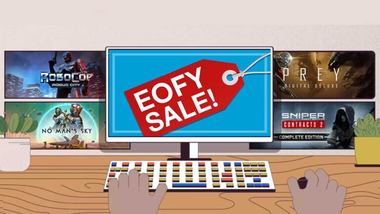 AU Deals: The Best EOFY Gaming Deals in Australia for 2025!