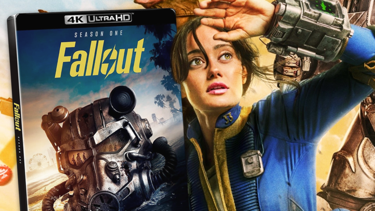 Fallout Season 1 Limited 4K UHD Steelbook Preorders Now Available at Amazon UK