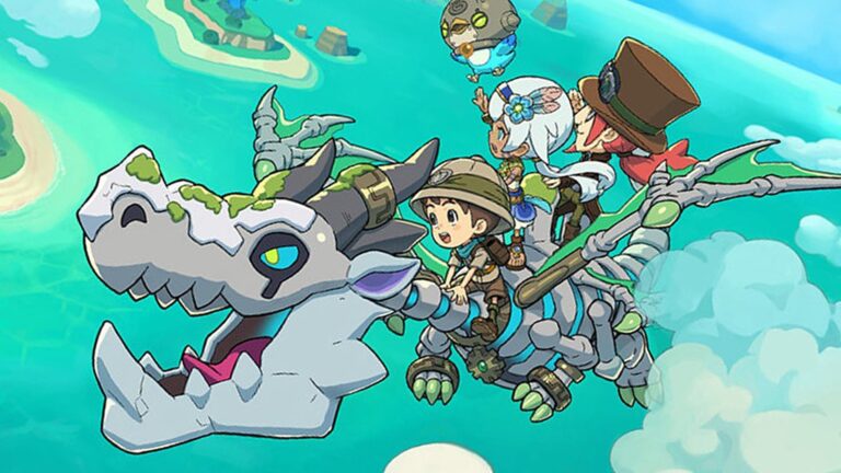 Fantasy Life i: The Girl Who Steals Time Review in Progress