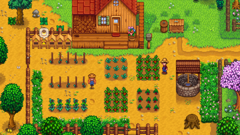 Stardew Valley Creator Says He ‘Might Eventually Make a Stardew Valley 2,’ But It’s ‘So Much Easier to Add More Stuff to Stardew Valley Than Make a New Game From Scratch’