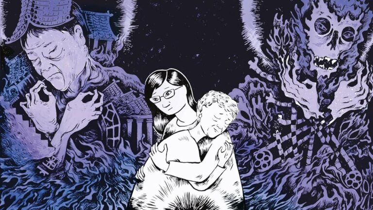 The Graphic Novel Feeding Ghosts Won the Pulitzer Prize, But for Some Reason It’s Gotten Little Reaction