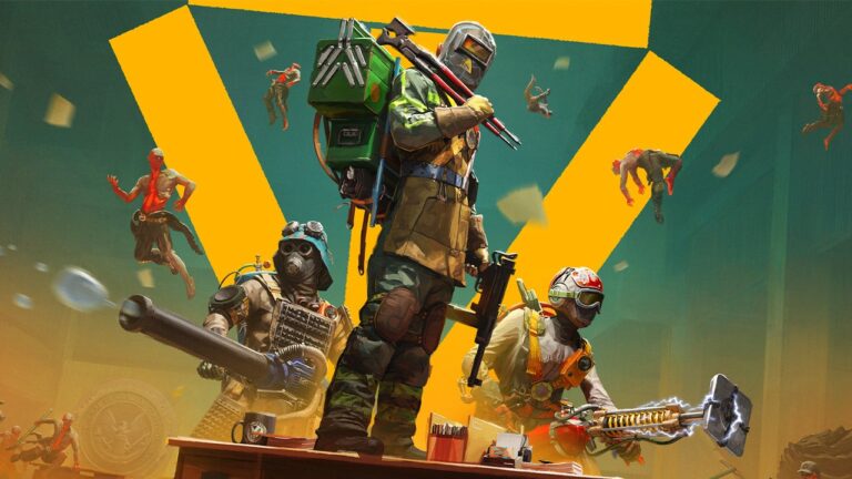 ‘FOMO Has Infected Modern Games,’ Says Remedy Director of FBC: Firebreak