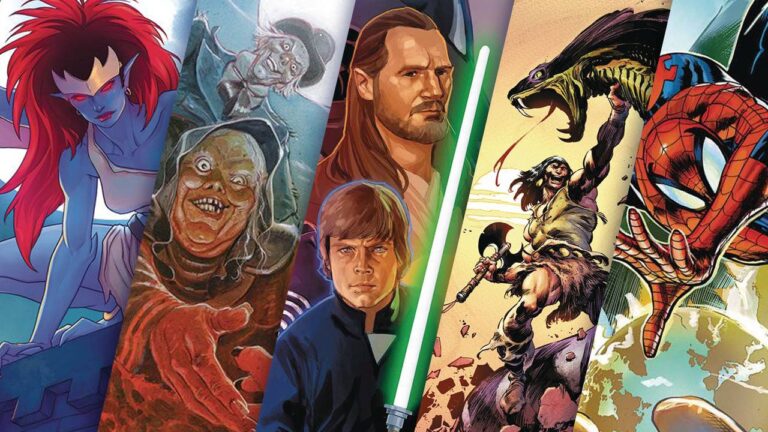 Free Comic Book Day 2025: The 13 Biggest Comics to Read This Year