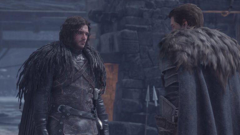 Game of Thrones: Kingsroad Review in Progress