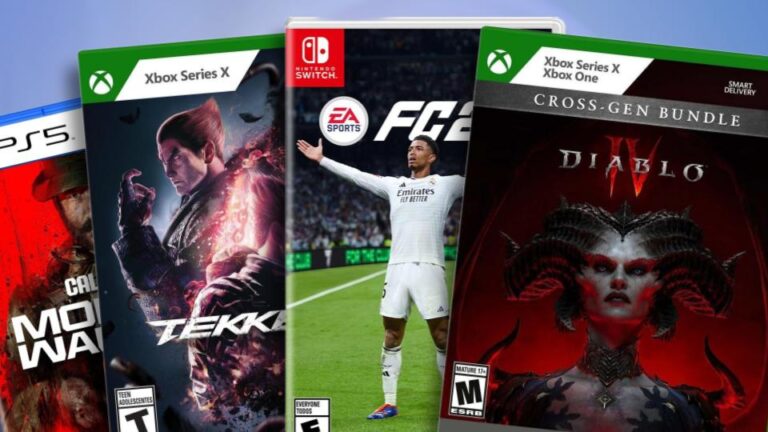 Dozens of Games Are on Sale for Just $15 at GameStop Right Now