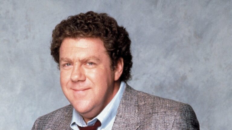 George Wendt, Cheers Star, Dies at 76