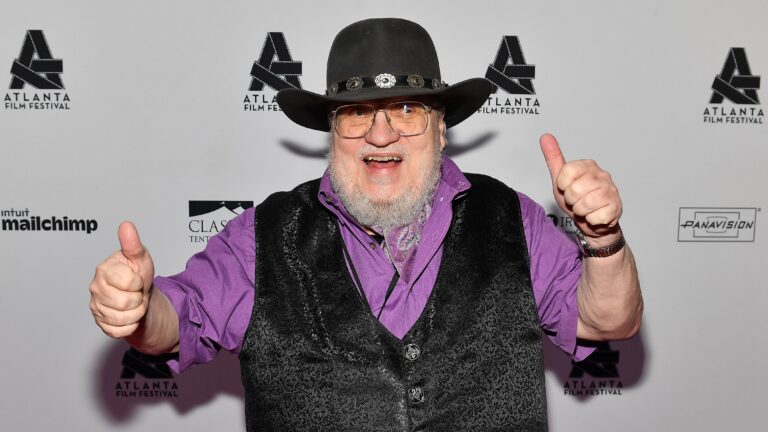 George R. R. Martin Tells Game of Thrones Fans Who Are ‘Pissed Off’ He’s Doing Things Other Than Writing Winds of Winter: ‘You Have Given Up on Me’