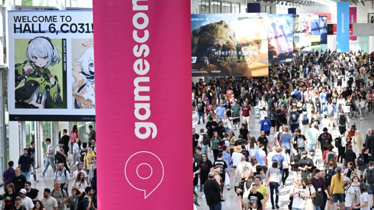 Nintendo Announces Gamescom Return After Skipping Last Year’s Event, Raising Hopes of Switch 2 Game Reveals