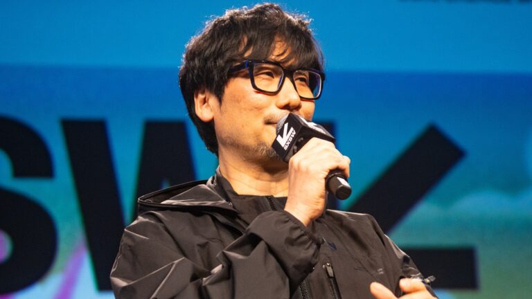 Hideo Kojima Talks Death Stranding 2: On the Beach: ‘I’m Just Really Happy We Can Finish Making the Game’