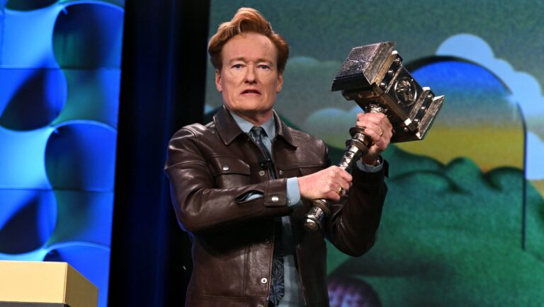 Toy Story 5 Adds Conan O’Brien in Mysterious New Role
