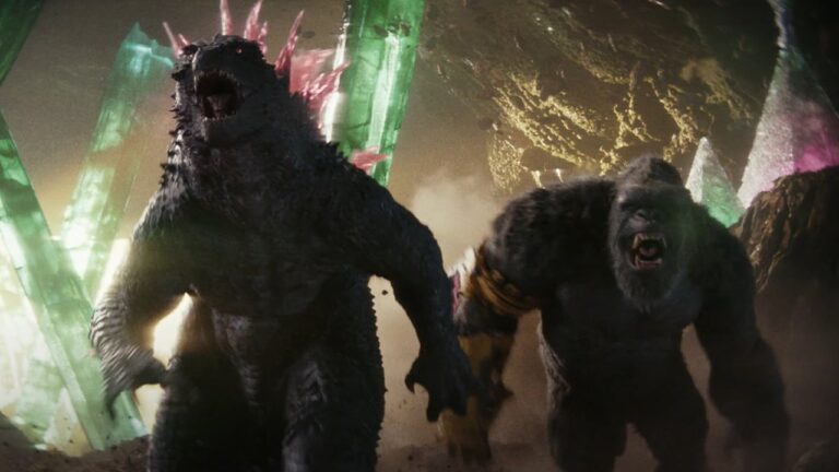 Godzilla X Kong: The New Empire Sequel Gets Official Title and Release Date as Production Begins