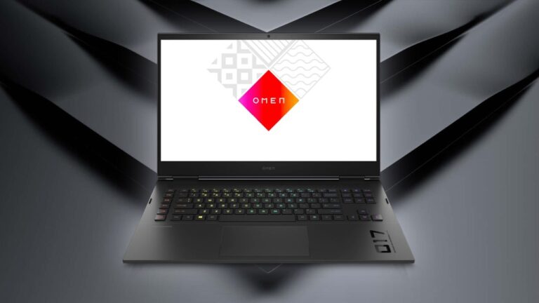 The HP Omen 17″ RTX 4070 Gaming Laptop Drops to Only $1,199.99 With a 20% Off Code
