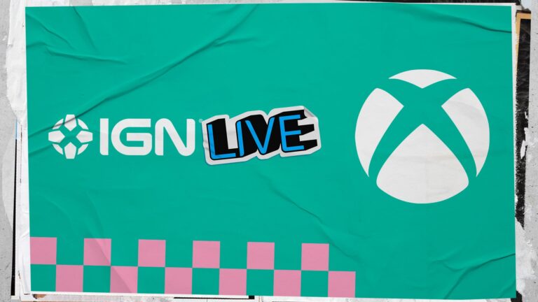 Xbox Will Return to IGN Live This June
