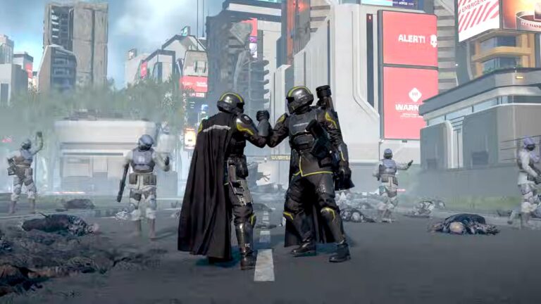 Helldivers 2 Players Have Had SEAF Buddies For Less Than 24 Hours, And They Already Love Them