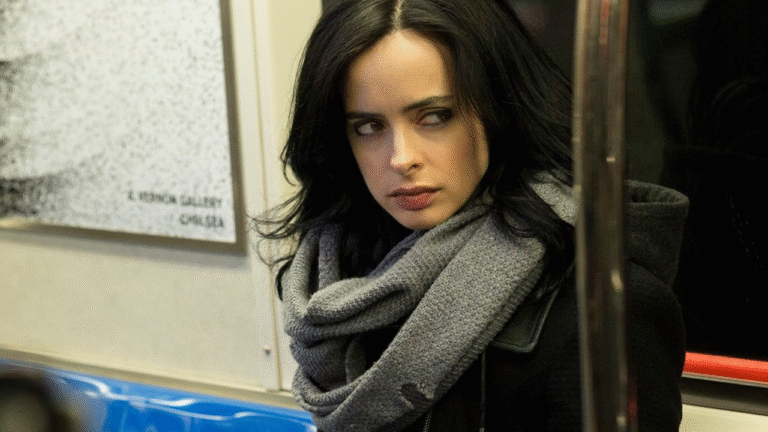 Krysten Ritter Officially Returning as Jessica Jones for Daredevil: Born Again Season 2