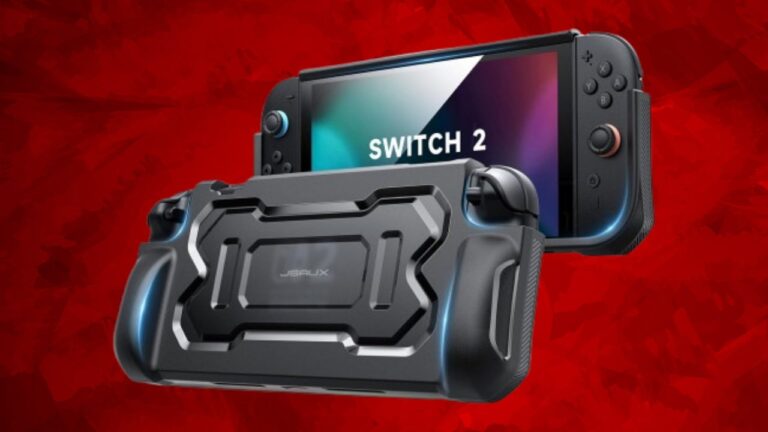 Best Switch 2 Deals: Amazon Has Some Big Discounts on Third-Party Carry Cases Ahead of Memorial Day