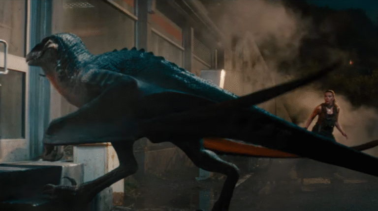 Final Trailer for Jurassic World Rebirth Shows the River Raft Scene From Michael Crichton’s Jurassic Park, More of the D-Rex, and the Mutadon
