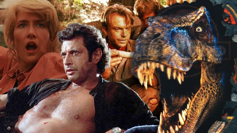 How to Watch the Jurassic Park Movies in Chronological Order