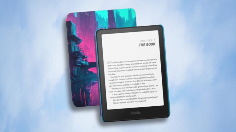 Amazon Has a Great Kindle Paperwhite Deal Right Now, But Only for Kids’ Editions