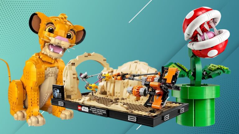 Don’t Miss Out on These LEGO Deals During Memorial Day 2025